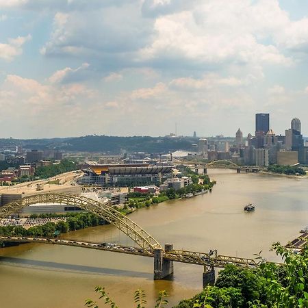 Frontdesk Aria Cultural District Lofts Downtown Pittsburgh Dış mekan fotoğraf